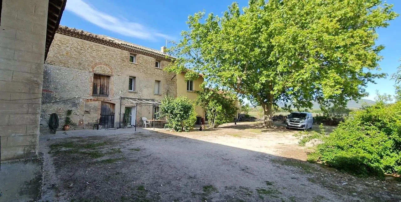 Mas 9 Personnes Avec Piscine Villa Jonquieres
