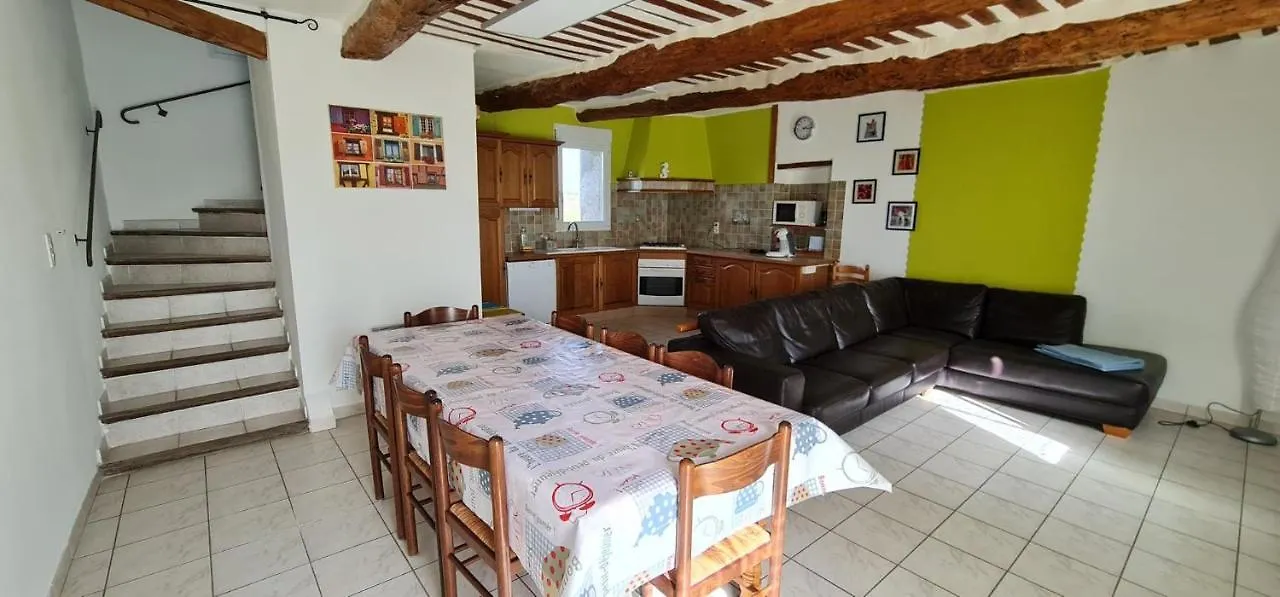 Mas 9 Personnes Avec Piscine Villa Jonquieres  0*, Jonquieres (Vaucluse) France
